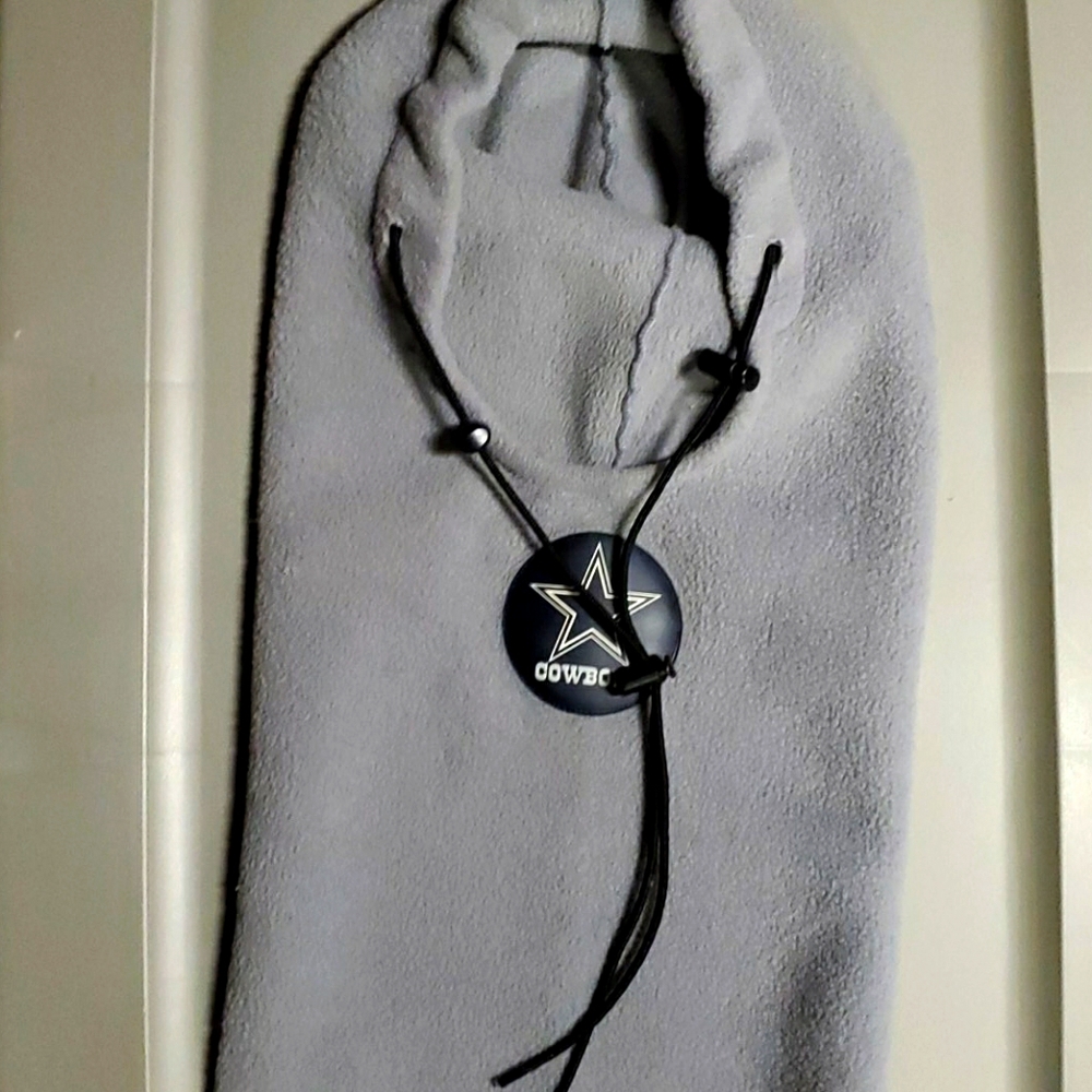 Dallas Cowboys Fleece Gaiter/Balaclava